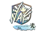 NAF (Holo) | Rio 2022 image